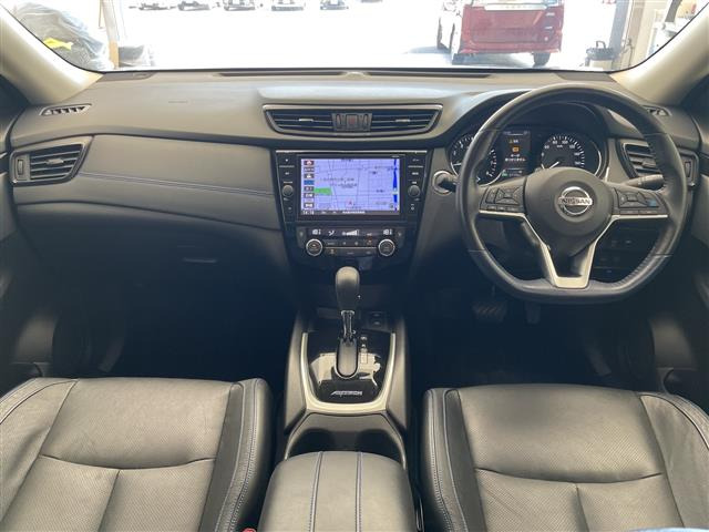 エクストレイル2.0 AUTECH iパッケージ 4WD