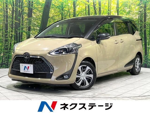 シエンタ1.5 G クエロ
