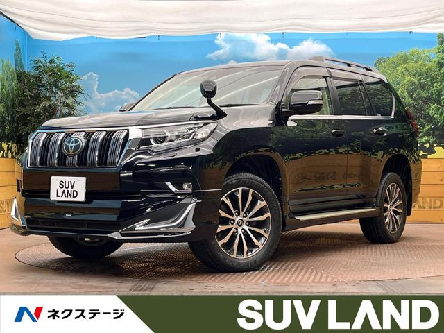 ランドクルーザープラド2.8 TX Lパッケージ ディーゼル 4WD