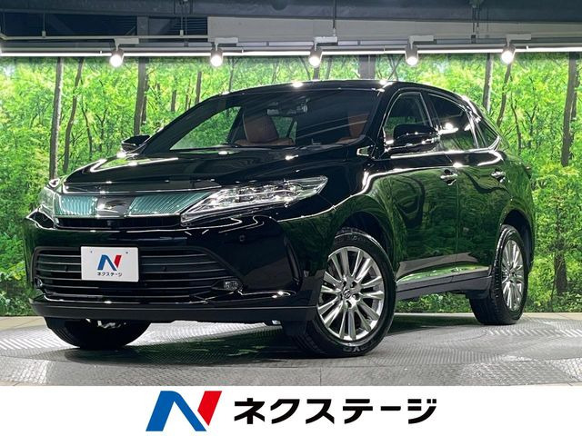 ハリアー2.0 プログレス