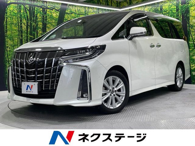 アルファード2.5 S