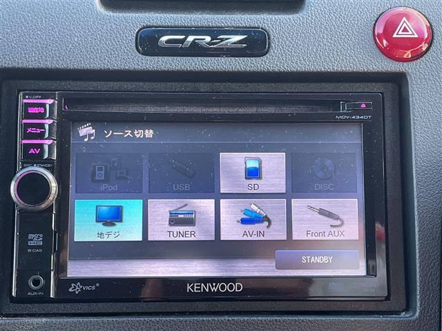 CR-Z1.5 アルファ