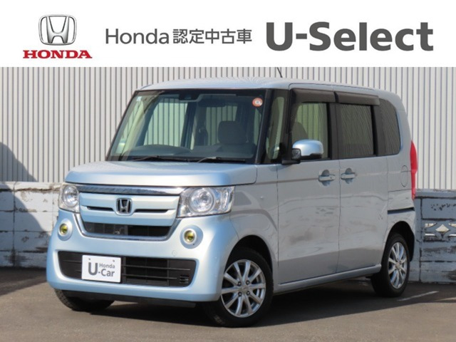 N-BOXG ホンダセンシング 4WD