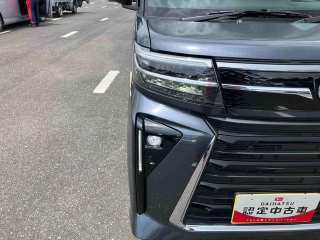 タントカスタムRS リミテッド