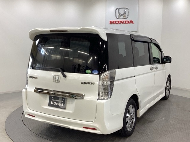 ステップワゴン2.0 スパーダ Z クールスピリット 4WD