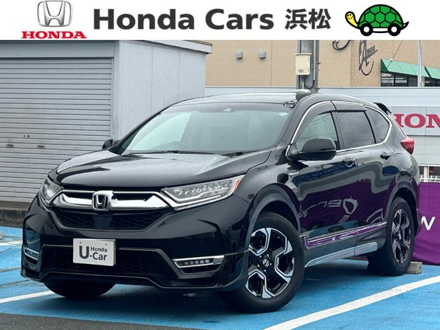 CR-V2.0 ハイブリッド EX マスターピース 4WD