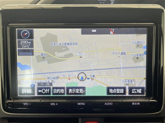ヴォクシー2.0 ZS 煌II
