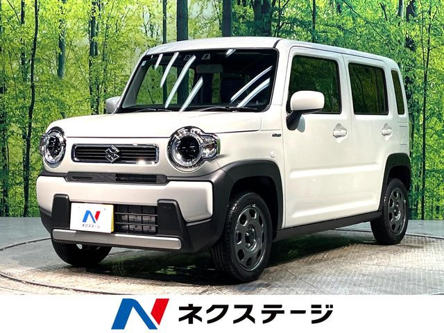 ハスラーハイブリッド(HYBRID) G
