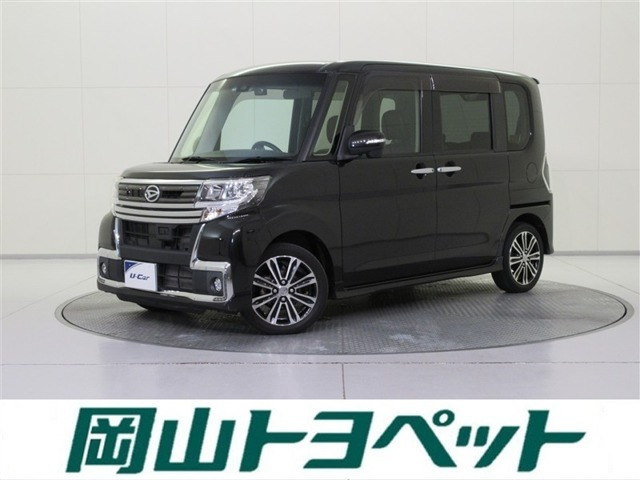 タントカスタムRS SAII