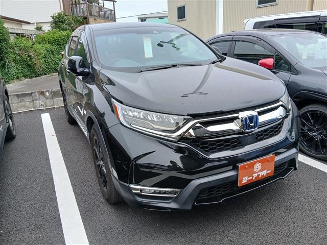 CR-V2.0 e:HEV EX ブラック エディション