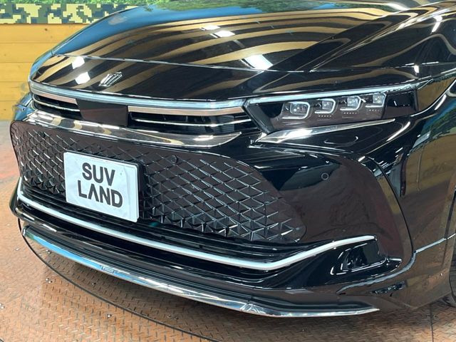 クラウンクロスオーバー2.5 G アドバンスト レザー パッケージ E-Four 4WD