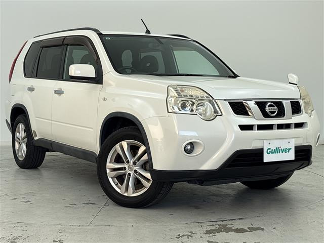 エクストレイル2.0 20X 4WD