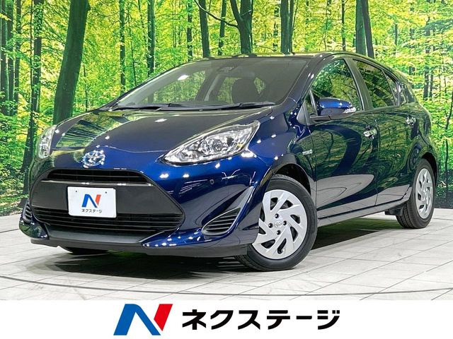 アクア1.5 S スタイルブラック