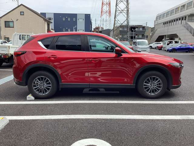 CX-52.2 XD プロアクティブ