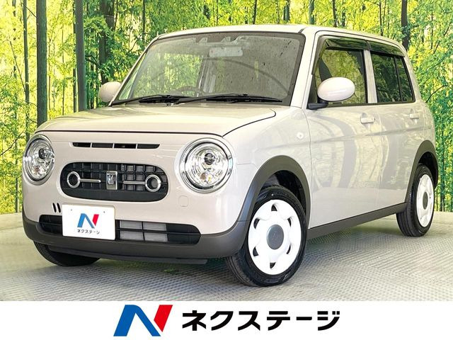 アルトラパンLC  L