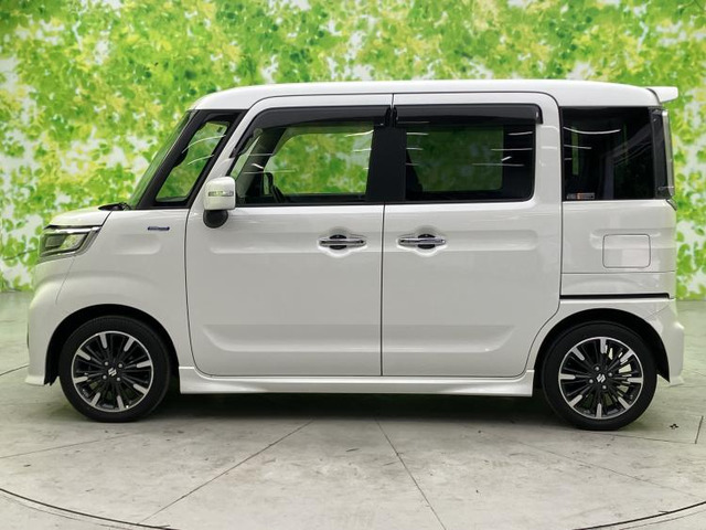 スペーシアカスタムハイブリッド(HYBRID)  XS 4WD