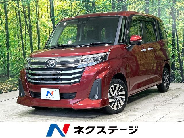 ルーミー1.0 カスタム G