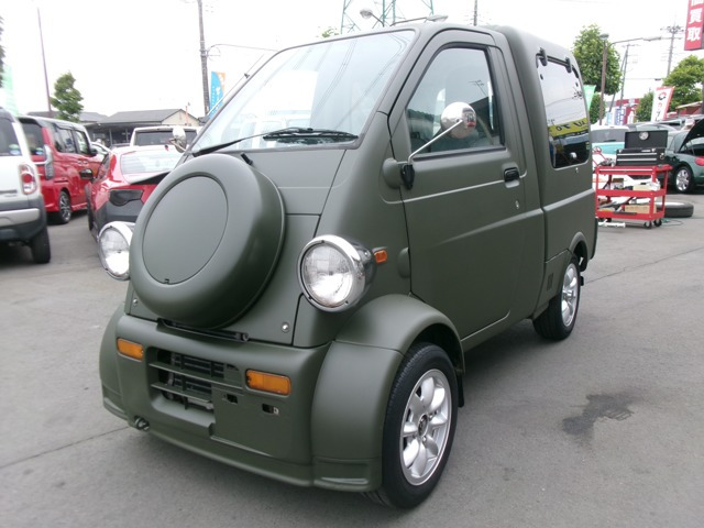 ミゼットIIカーゴ Dタイプ