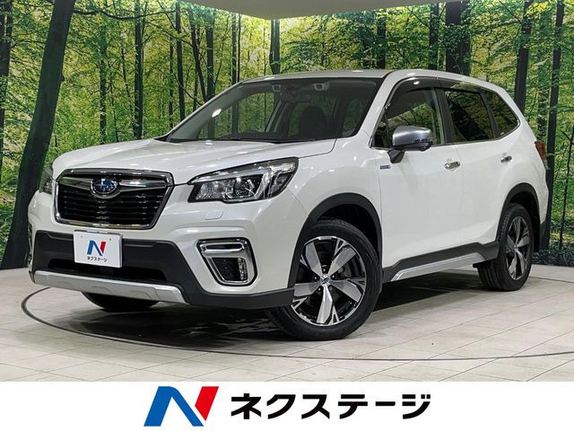 フォレスター2.0 アドバンス 4WD