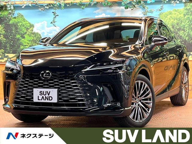 RX350h バージョンL