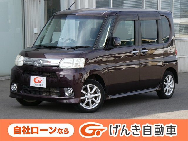 タントG スペシャル 4WD
