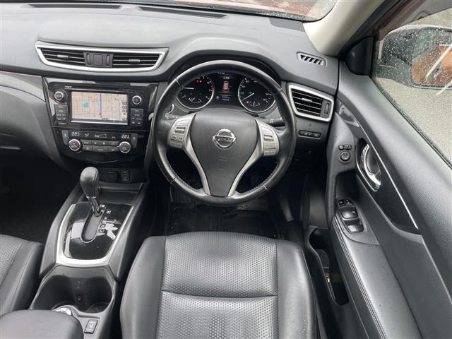 エクストレイル2.0 20Xt エマージェンシーブレーキパッケージ