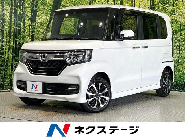N-BOXカスタムG L ホンダセンシング