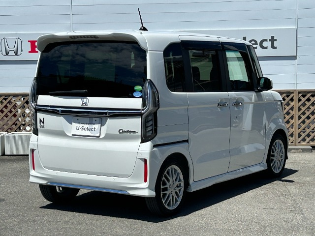 N-BOXカスタム