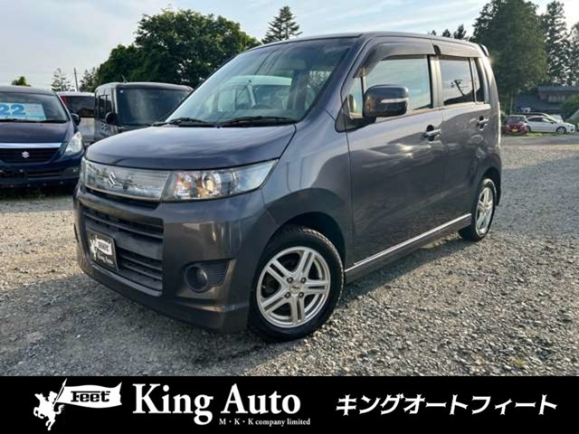 ワゴンRリミテッド 4WD
