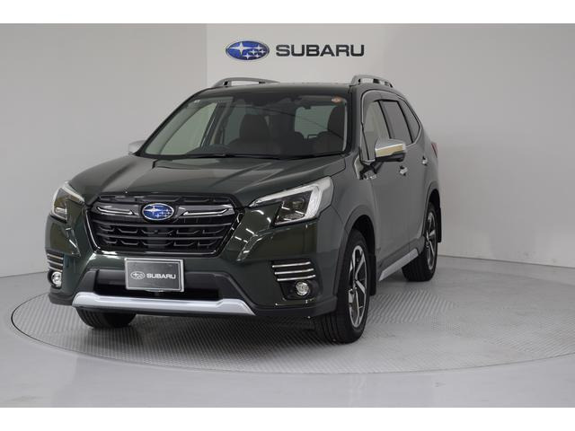 フォレスター2.0 アドバンス 4WD