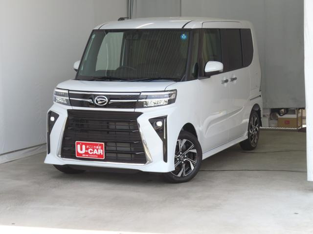 タントカスタムX