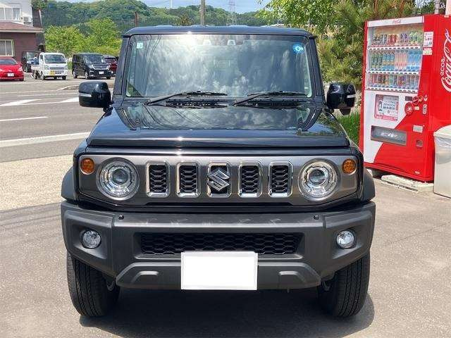 ジムニーノマド1.5 FC 4WD