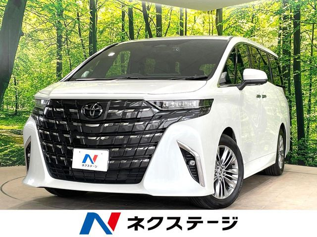 アルファード2.5 Z