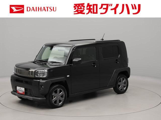 タフトG ダーククロム ベンチャー