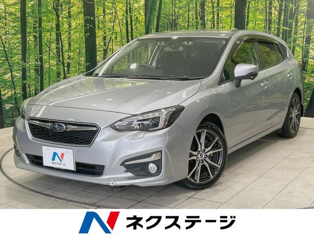 インプレッサスポーツ2.0 i-L アイサイト