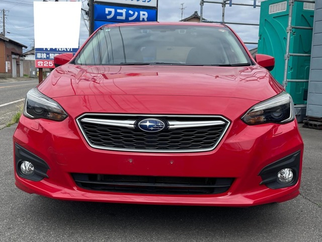 インプレッサスポーツ1.6 i-L アイサイト 4WD