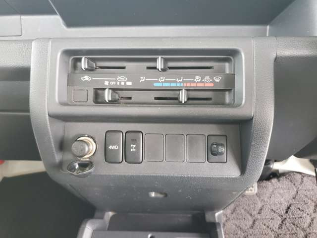 ハイゼットトラックスタンダード 農用スペシャル 4WD