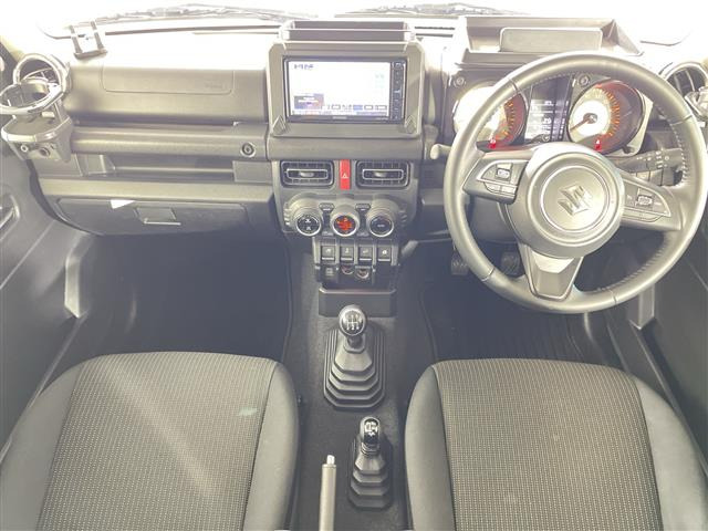 ジムニーシエラ1.5 JC 4WD