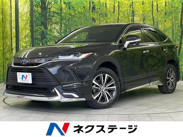 ハリアー2.5 ハイブリッド G