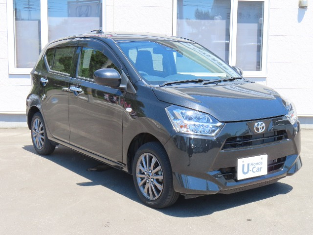 ピクシスエポックX SAIII 4WD