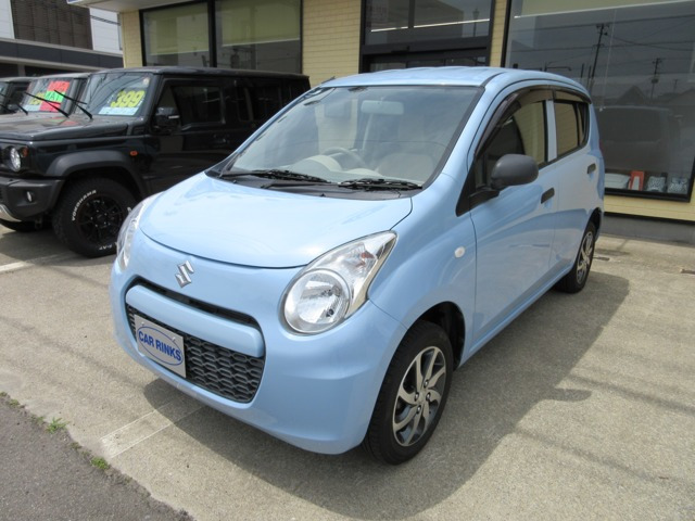 アルトF 4WD