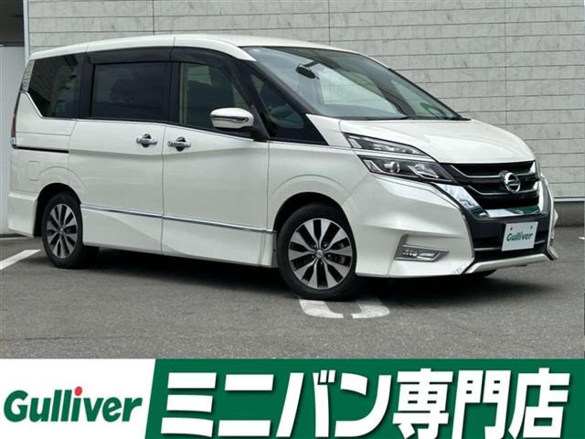 セレナ2.0 ハイウェイスター Vセレクション