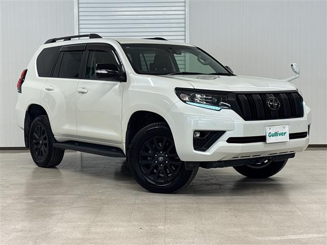 ランドクルーザープラド2.7 TX Lパッケージ マットブラック エディション 4WD