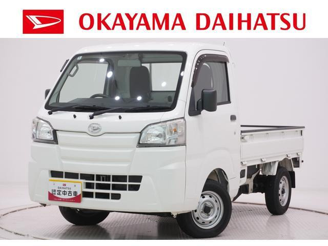 ハイゼットトラックスタンダード 農用スペシャル 4WD