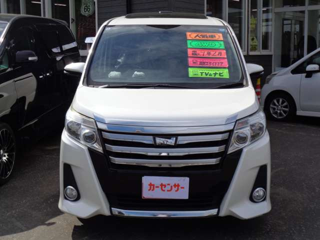 ノア2.0 Si 4WD