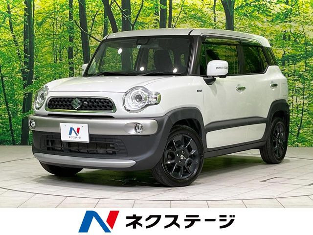 クロスビー1.0 ハイブリッド(HYBRID) MZ