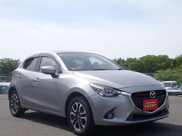 デミオ1.5 XD ツーリング 4WD