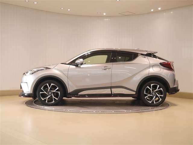 C-HR1.2 G-T 4WD