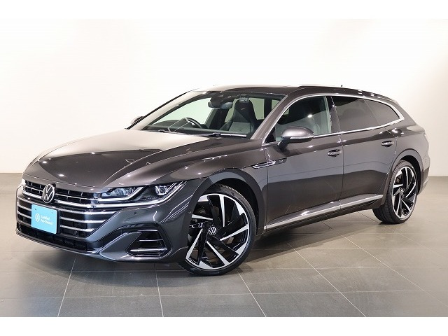 アルテオンTSI 4モーション Rライン アドバンス 4WD