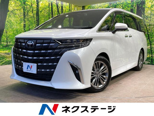 アルファード2.5 Z